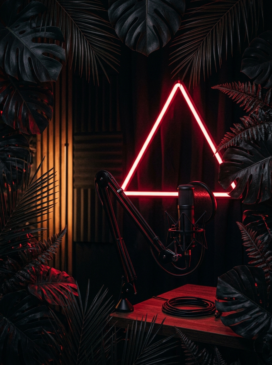 Joshua Palassis - The Connector Studio